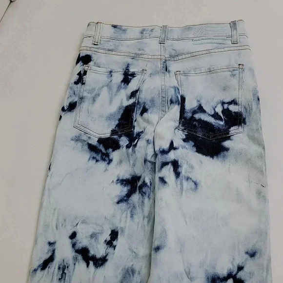 Revice Bleach Tie Dye Jeans REVICE - Picture 14 of 15